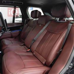 Land Rover Range Rover Vogue